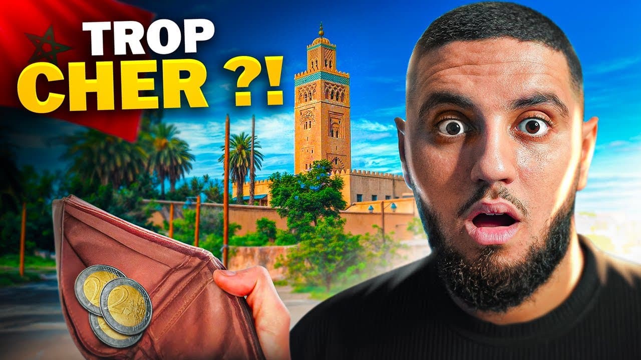Personne au Maroc cet ete ?